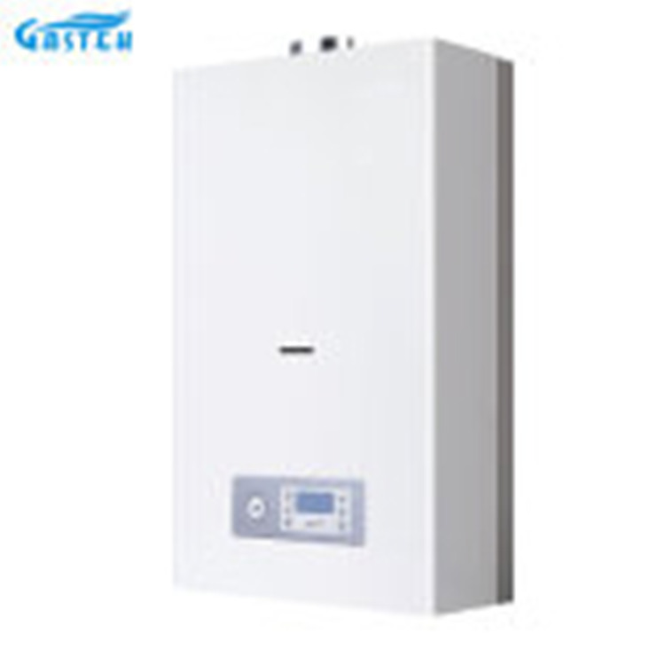 16 kW 18 kW 20 kW 24 kW 30 kW 36 kW Gazowy kocioł dwufunkcyjny do centralnego ogrzewania