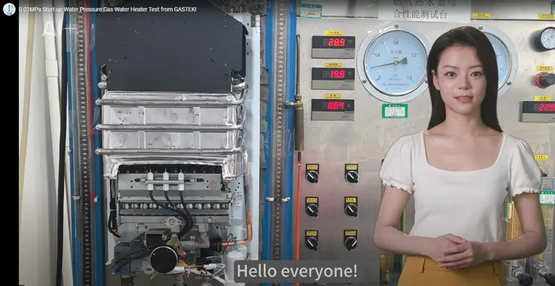 Twój gazowy podgrzewacz wody nie zapala się pomyślnie? Ponieważ możesz mieć problemy ze słabym ciśnieniem wody.