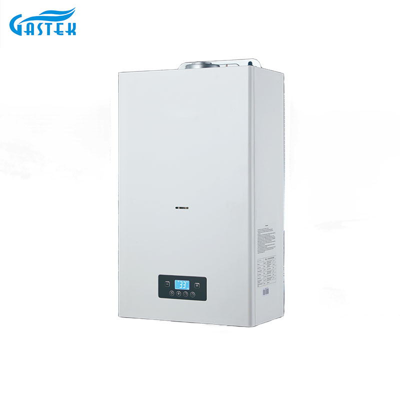 Gazowy kocioł grzewczy o mocy 20 kW i mocy 24 kW do użytku domowego